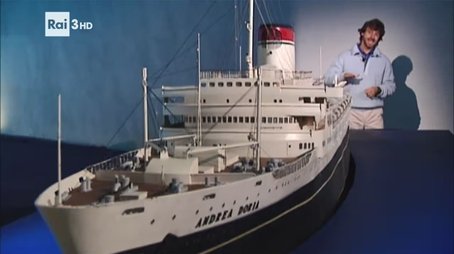 Il naufragio dell'Andrea Doria (seconda versione) (2016) - Episode 22 poster and promotional image