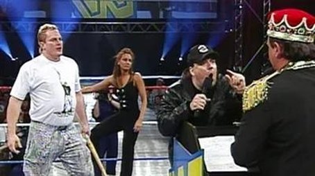 RAW is WAR 200 (1997) - Episode 10 poster and promotional image