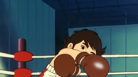 The Pint-Sized Champ (1980) - Episode 2 poster and promotional image