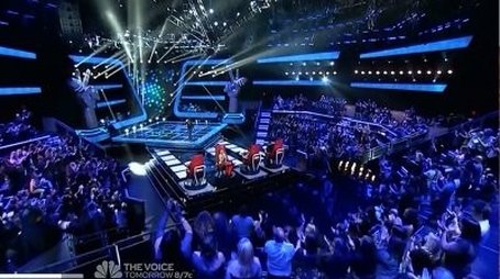 Blind Auditions (1) (2012) - Episode 1 poster and promotional image
