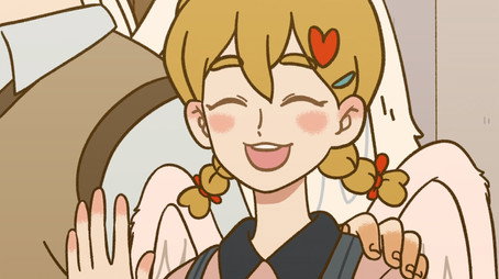 Lynn's sister fell from the sky (2020) - Episode 10 poster and promotional image