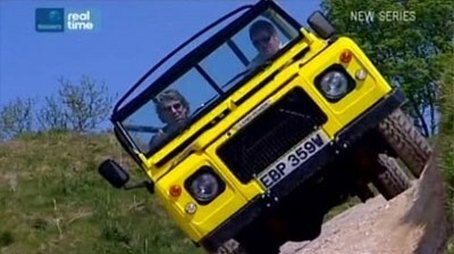 Land Rover Series III (Part 2) (2008) - Episode 8 poster and promotional image