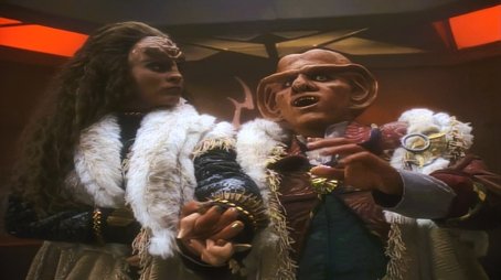 The House of Quark (1994) - Episode 3 poster and promotional image