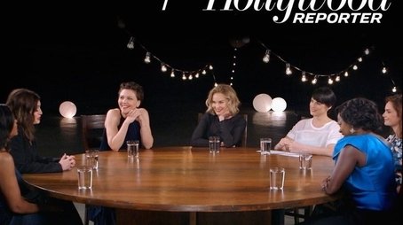 Close Up with The Hollywood Reporter (2015) poster