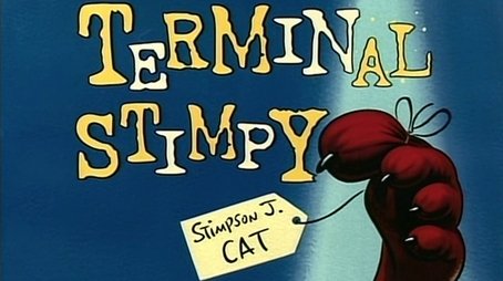 Terminal Stimpy (1995) - Episode 15 poster and promotional image
