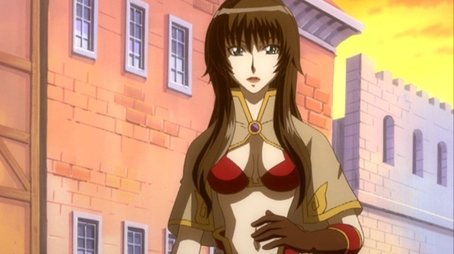Why Do You Wield That Sword? (2004) - Episode 1 poster and promotional image