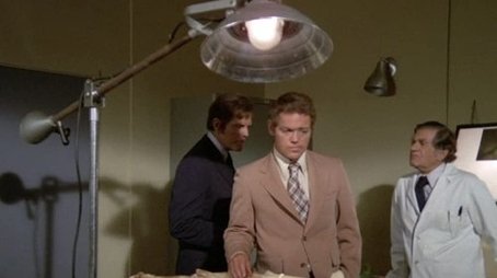 Right Grave, Wrong Body (1974) - Episode 6 poster and promotional image