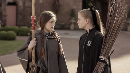 The Wishing Star (2019) - Episode 1 poster and promotional image
