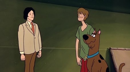 Scooby's Chinese Fortune Kooky Caper (1978) - Episode 12 poster and promotional image
