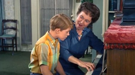 Opie's Piano Lesson (1967) - Episode 26 poster and promotional image