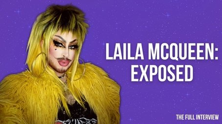 Laila McQueen: Exposed (2023) - Episode 1 poster and promotional image