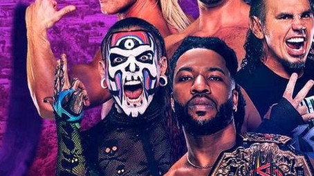 TNA Against All Odds 2025 (2025) poster