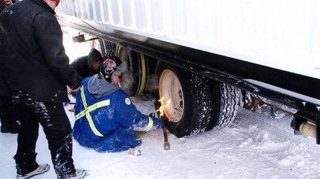 Fire on Ice (2011) - Episode 4 poster and promotional image