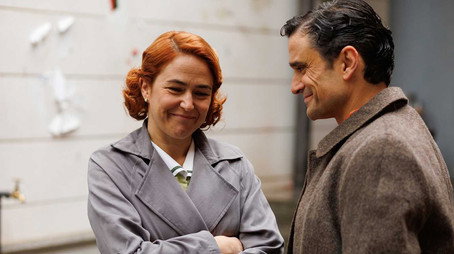 Salón de té La Moderna Stagione 1