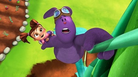 Tack & the Beanstalk (2017) - Episode 4 poster and promotional image