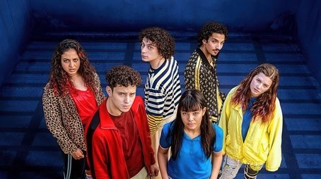 Zonz (2025) tvshow poster - Click for spoilers and plot summary