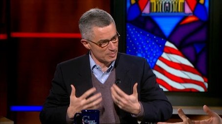 Jim McGreevey (2013) - Episode 79 poster and promotional image