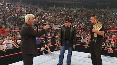 RAW #484 (2002) - Episode 35 poster and promotional image