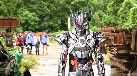 仮面ライダーガッチャード Сезон 1