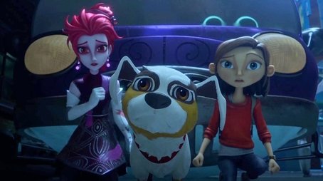 Welcome Back, Glinda (2017) - Episode 12 poster and promotional image
