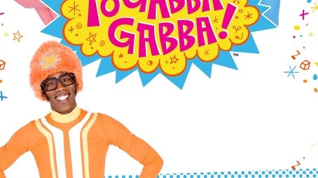 Yo Gabba Gabba! (2007) poster