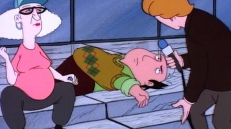 Marathon Mensch (1994) - Episode 8 poster and promotional image