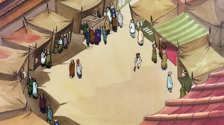 アニメーション紀行 マルコ・ポーロの冒険 Сезон 1