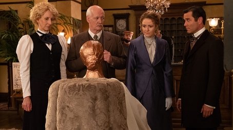 Manual for Murder (2019) - Episode 16 poster and promotional image