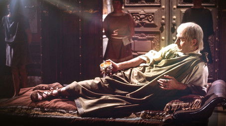 Sir Derek Jacobi Remembers... I, Claudius (2023) - Episode 18 poster and promotional image