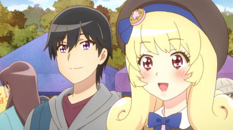 ミュークルドリーミー Сезон 1