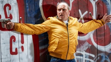 Ein Scheisstag (2017) - Episode 10 poster and promotional image