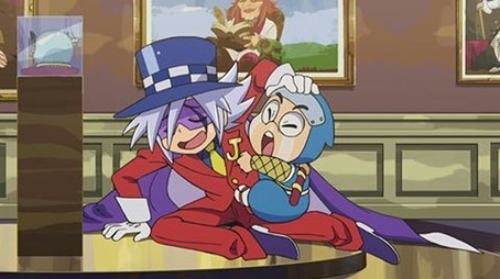 The Miracle Maker Appears! (2014) - Episode 1 poster and promotional image