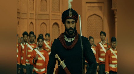 Swaraj - Bharat ke Swatantrata Sangram Ki Samagra Gatha Сезон 4