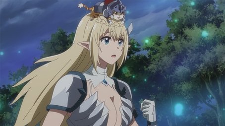 I;m a Behemoth, an S-Ranked Monster, but Mistaken for a Cat, I Live as an Elf Girl;s Pet17