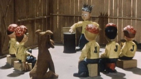 Davey and Goliath 시즌 1