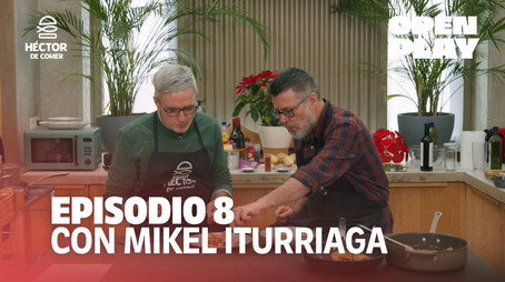 Hector de comer Sezóna 1