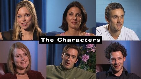 The Characters, Cast and Crew Interviews (None) - Episode 1 poster and promotional image