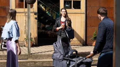 #Hollyoaks (2021) - Episode 101 poster and promotional image