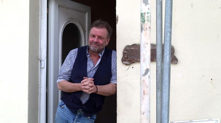 A Sinking Feeing (2025) - Episode 59 poster and promotional image