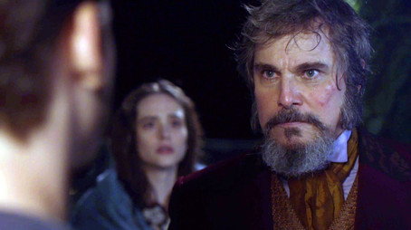 O Tempo Não Para Sezóna 1