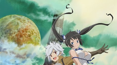 Is It Wrong to Try to Pick Up Girls in a Dungeon? (2015) poster