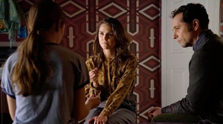 Pests (2017) - Episode 2 poster and promotional image