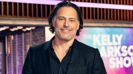 Joe Manganiello, Andrew Burnap, Barbie Ferreira (2025) - Episode 116 poster and promotional image