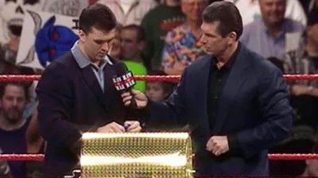 RAW is WAR 290 (1998) - Episode 50 poster and promotional image