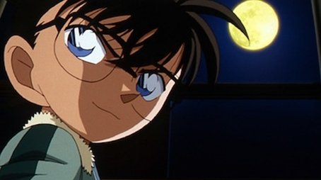 Phantom Thief Kid and the 4 Masterpieces (1) (2007) - Episode 469 poster and promotional image