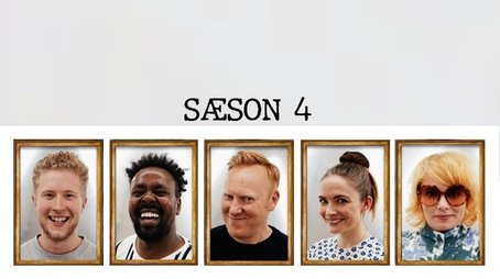 Season 4 (2021) - Season 4 poster and promotional image