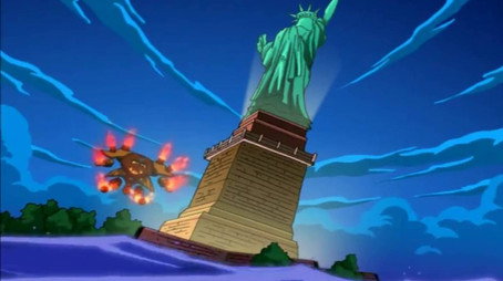 Las Tortugas Ninja Temporada 5
