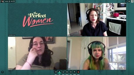 The Perfect Women, Episode 61 (2020) - Episode 61 poster and promotional image