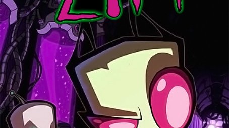 Invader ZIM (2001) poster