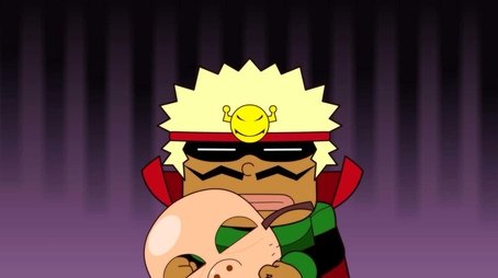 Episode 3 (2011) - Episode 3 poster and promotional image